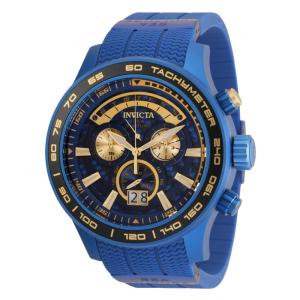Relógio Masculino Sea Vulture, Invicta 36600, Azul