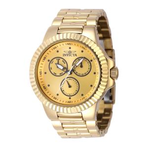 Relógio Masculino Subaqua - 42mm. Ouro 46600