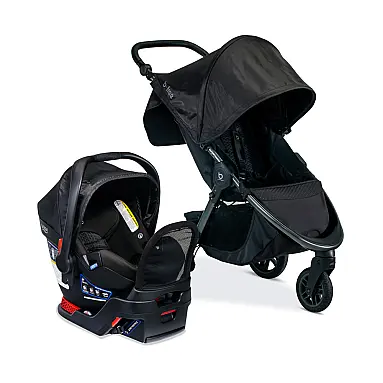 Britax B Free B Safe