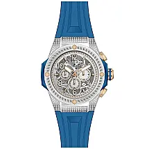 Relgio Masculino Akula - 50mm. Azul 43700