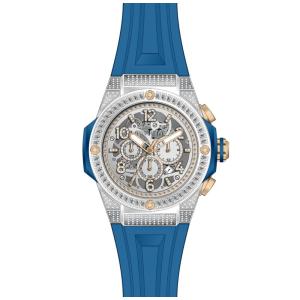 Relgio Masculino Akula - 50mm. Azul 43700