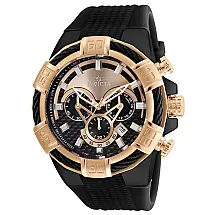 Relógio Masculino de Quartzo Bolt, Invicta ZG24700, Preto