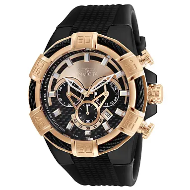 Relógio Masculino de Quartzo Bolt,