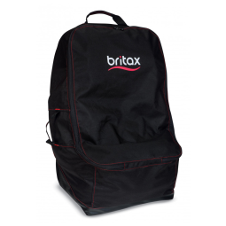 Bolsa de viagem para assento de carro Britax, preta