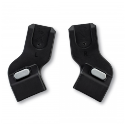 Britax Adaptador para Bebê BOB Gear Wayfinder - Conecte Fácil com Carro e Carrinho