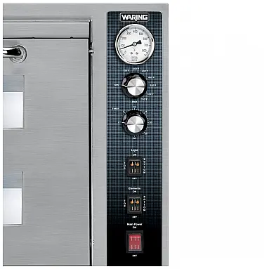 Forno de Pizza Duplo Waring