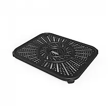 Placa Crisper Ninja Combi 158JP700 Acessório Original para Air Fryer, Multicooker e Forno