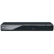 Reprodutor de DVD Panasonic DVD-S700 Região Livre Upscaling 1080p 120V