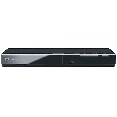 Reprodutor de DVD Panasonic DVD-S700