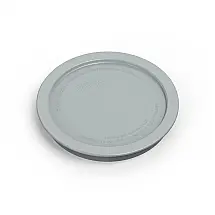 Tampa para Pote Ninja Creami Swirl Acessório de Armazenamento para Sobremesas Geladas