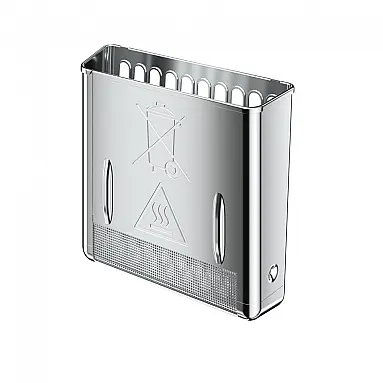 Woodfire Removable Smoke Box