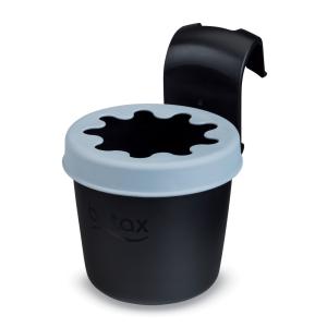 Porta copos infantil Britax para assentos de carro conversíveis, preto