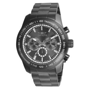 Relgio masculino Speedway - 48 mm. Cinza 21800