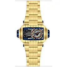 Relgio Masculino S1 Rally Automtico - 60mm. Ouro 44800