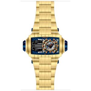 Relgio Masculino S1 Rally Automtico - 60mm. Ouro 44800