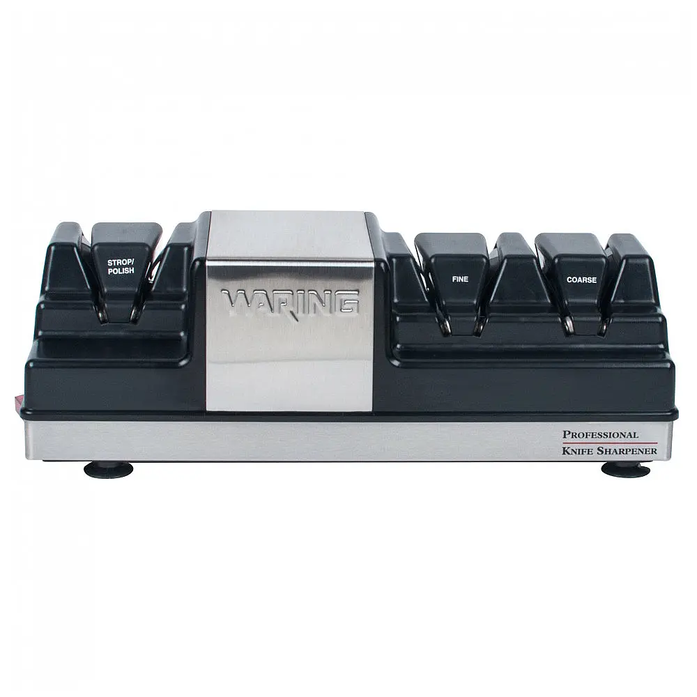 Waring WKS800 Afiador de Facas Profissional 3 Estágios - 110V