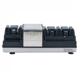 Waring WKS800 Afiador de Facas Profissional 3 Estágios - 110V