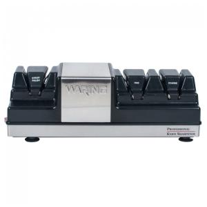 Waring WKS800 Afiador de Facas Profissional 3 Estágios - 110V