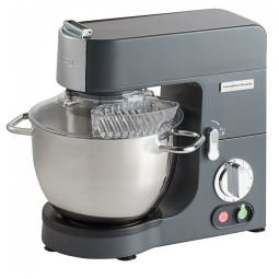 Batedeira Industrial de Bancada Hamilton Beach 7,57 Litros com Inclui Acessórios Padrão e Proteção, 110V, 1 hp