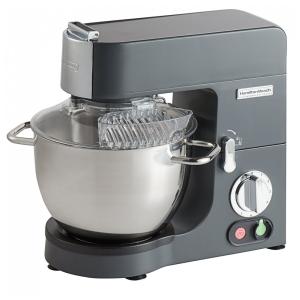 Batedeira Industrial de Bancada Hamilton Beach 7,57 Litros com Inclui Acessórios Padrão e Proteção, 110V, 1 hp