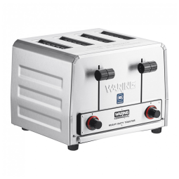 Torradeira Comercial Waring WCT800 Heavy Duty 4 Fatias 2200W