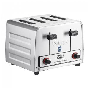 Torradeira Comercial Waring WCT800 Heavy Duty 4 Fatias 2200W