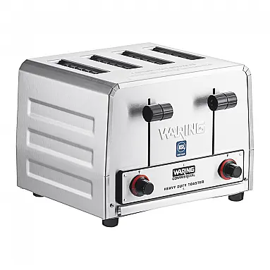 Torradeira Comercial Waring WCT800 Heavy