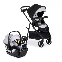 Sistema de viagem Britax Willow Brook S, Glacier Onyx