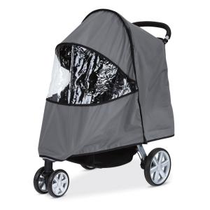 Britax Single B Agile, B Free Carrinhos Capa contra vento e chuva