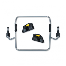 Adaptador para Carrinho de Bebê de Corrida BOB Gear para Cadeirinhas de Bebê Chicco,Britax