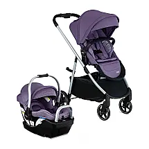 Sistema de Viagem Britax Willow Grove SC, Pindot Iris