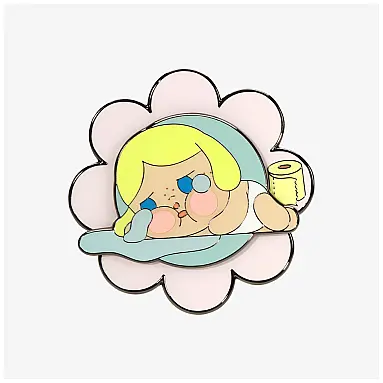 Fidget Spinner da Série CRYBABY