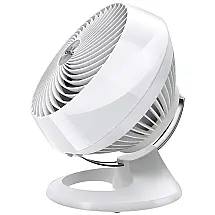 Ventilador 4 Veloc. Fluxo Multidirecional Silencioso, VORNADO CR1, Branco