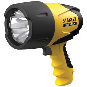 Lanterna FATMAX LED Recarregável 520 Lúmen Flutua À Prova Dágua 12V, STANLEY FL5W10, Amarelo