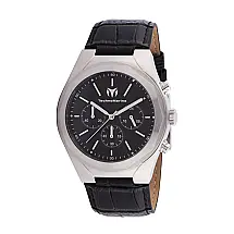 Relógio Masculino TechnoMarine MoonSun, Invicta TM820010, Preto