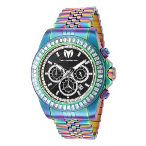 Relógio Masculino TechnoMarine Invicta, Iridescente TM 221010