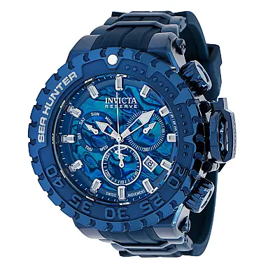 Relgio masculino reserva Sea Hunter