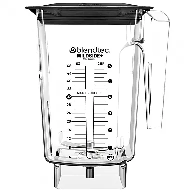 Jarra Liquificador Blendtec WildSide+ 40‑710‑10