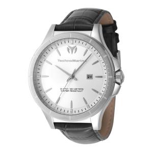 Technomarine Moonsun Men s Watch - 45mm. Black TM-822010