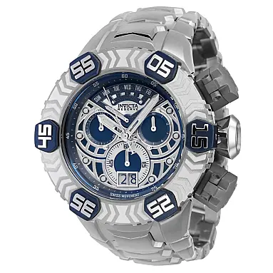 Relgio masculino reserva Swiss Ronda