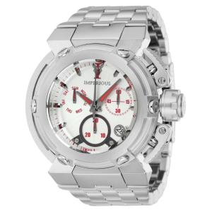 Relgio masculino Imperious X-Wing Swiss Ronda Z60 calibre - 46 mm. Ao IMP1110