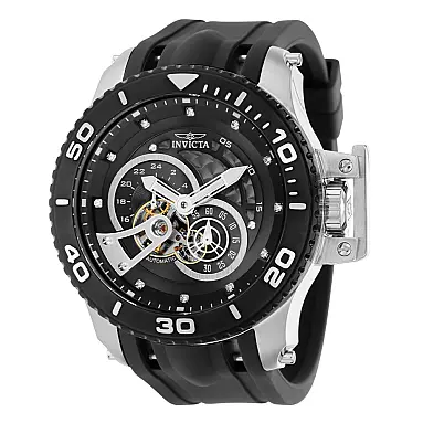 Relógio Masculino Automático Pro Diver