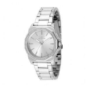 Relógio Feminino Invicta Speedway 34mm de Aço 49110
