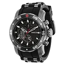 Relógio Masculino Star Wars Darth Vader, Invicta 37210, Preto