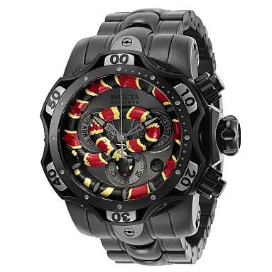 Relógio Masculino Reserve Venom, Invicta