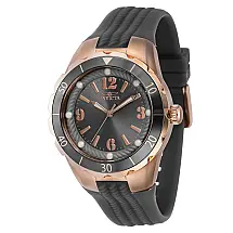 Relgio feminino anjo - 38 mm. Carvo ZG-40310