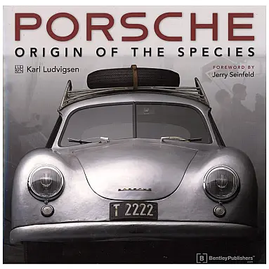 Porsche Origem das Espécies com