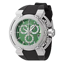 Relgio masculino calibre X-Wing Swiss ETA G10.212 das Foras da Coalizo - 46 mm. Preto 45310