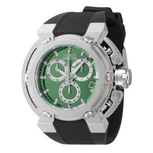 Relgio masculino calibre X-Wing Swiss ETA G10.212 das Foras da Coalizo - 46 mm. Preto 45310