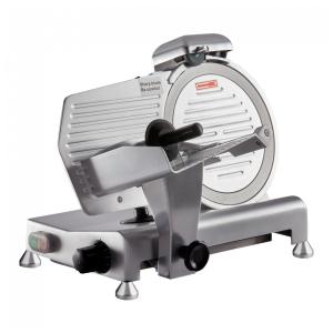 Fatiador Industrial de Carne de Forma Rápida e Precisa com a Cortadora de Carne Avantco SL310 10 Manual 1/3 hp